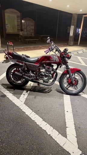 ホーク　バブ　スーパーホーク　
cb250n cb400n