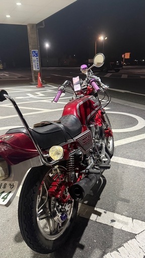 ホーク　バブ　スーパーホーク　
cb250n cb400n