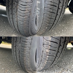 走7万km 検R8/9月 交換可能❤️エアコン修理済🉐全込9万円 ミラ ダイハツ 軽自動車の画像