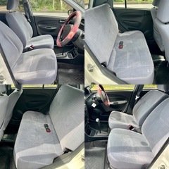 走7万km 検R8/9月 交換可能❤️エアコン修理済🉐全込9万円 ミラ ダイハツ 軽自動車の画像