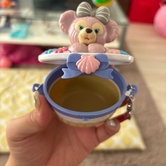 ディズニーシー　シェリーメイ　ミニスナックケース　の画像