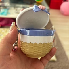 ディズニーシー　シェリーメイ　ミニスナックケース　の画像