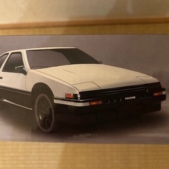 トヨタ　スプリンタートレノ　ラジコンの画像