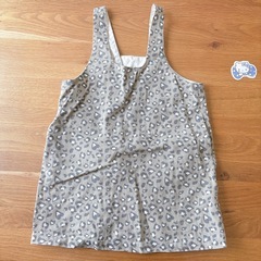 子供服　ジャンバースカート　まとめ売りの画像