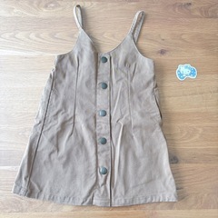 子供服　ジャンバースカート　まとめ売りの画像