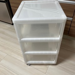 衣装ケース（高さ62×幅39×奥42）の画像