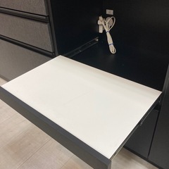 取りに来れる方限定！レンジボードです！の画像