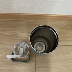 LAKOLE（ラコレ）ハンドル2WAYタンブラー900ml
の画像