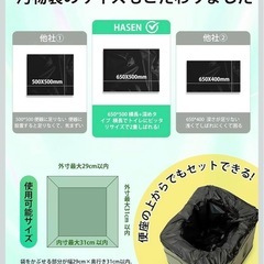 簡易トイレ 携帯トイレ 【防災士監修・しっかり固まる】 20-60回分 アウトドアトイレ対応 防災グッズ 非常用トイレ 災害用 防災トイレ 手袋付き 15年保存 地震 台風 洪水 断水時 車渋滞 登山用 日本語説明書の画像