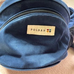 POLBAN 　ヒップシート　ベビーキャリアの画像