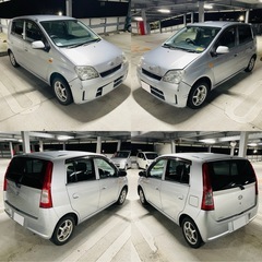 車検満タン渡し可能 ダイハツ L260S ミラ 4WD 5MT 長野県 松本の画像