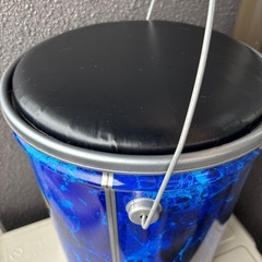 クッション座椅子付きキリン缶BOXの画像