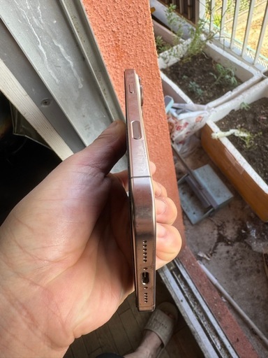 イー・モバイル Iphone 16pro max(256gb)