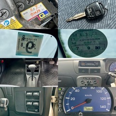 走7万km 検R8/9月 交換可能❤️エアコン修理済🉐全込9万円 ミラ ダイハツ 軽自動車の画像
