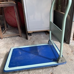 折り畳み台車の画像