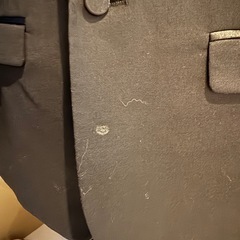 タキシード　セットアップ　サイズ36/28の画像