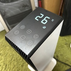 AND・DECO セラミックファンヒーター冷暖房の画像