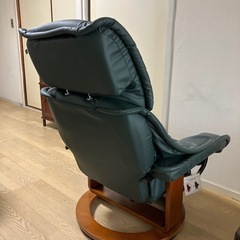 リクライニングチェアの画像