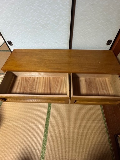 オーダーメイド衣装棚