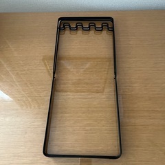 ゴミ袋かけ　折りたたみの画像