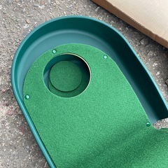 パターゴルフ 練習用 しんぴん？新品？の画像