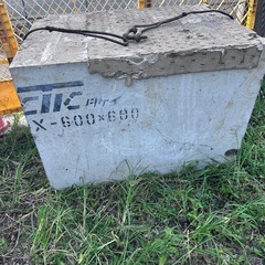 道路建設　部材　コンクリート　BOX-600x600の画像