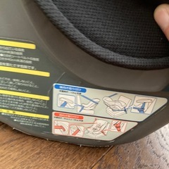 Combi コンビ コッコロS UX 新生児対応 ヘーゼルナッツ CV01Xの画像