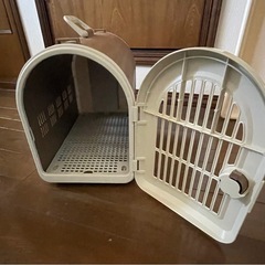 ペット　キャリー　通院キャリーの画像