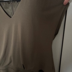 UNIQLO セットアップ　オールインワン　Lサイズの画像