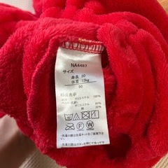 アンパンマン ロンパースの画像
