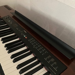 電子ピアノ　YAMAHA  ELECTRONICピアノ　P-120の画像