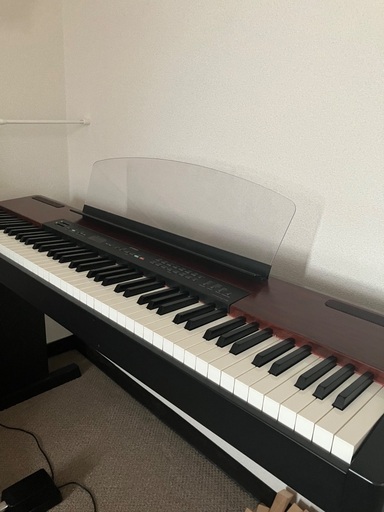 お値段交渉可！電子ピアノ　YAMAHA  ELECTRONICピアノ　P-120