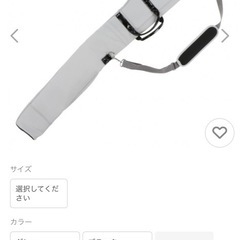 ゴルフクラブケース の画像