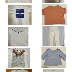 レディース　メンズ　服　大量　まとめ　仕入れ　フリマ　転売　の画像