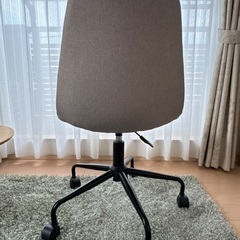 椅子　昇降調節可能の画像