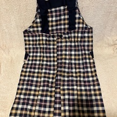 新品　パーソンズ　エプロンの画像