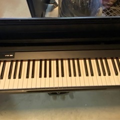 ◎　電子ピアノ　KORG コルグ　88鍵盤　LP-180 2019年製　動作品の画像