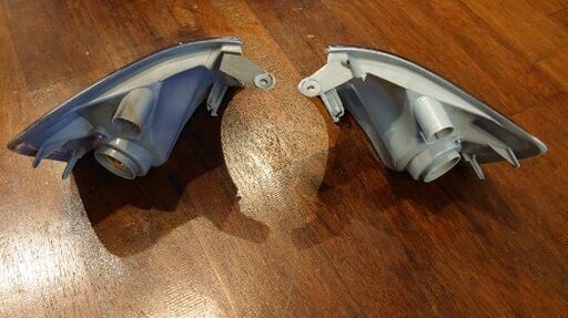 チェイサー クリアウインカー 未使用品