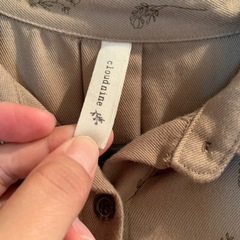 長袖　ワンピースの画像