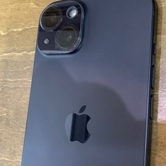 本日まで値下げ！超美品iPhone15 256GB アップルケア11/13までの画像