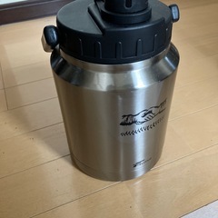 FIELDOOR アイスコンテナ 1.9L ウォータージャグ 小型 キャンプ用 氷入れ アウトドア 保冷の画像