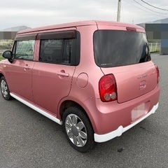 【Final price】SUZUKI Alto Lapin(2011)車検なしの画像