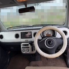 【Final price】SUZUKI Alto Lapin(2011)車検なしの画像