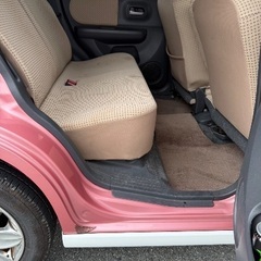 【Final price】SUZUKI Alto Lapin(2011)車検なしの画像