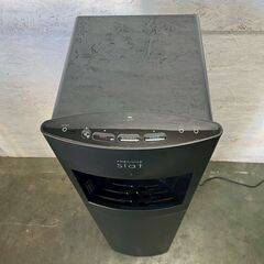 FRECIOUS slat ウォーターサーバー WFD-1900 ヘルツフリー 屋内用 100V 定格容量：1500cc 通電確認済 ブラック Y2260の画像