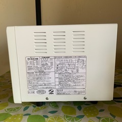 SHARP RE-Bi20-WBの画像