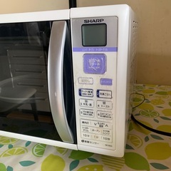 SHARP RE-Bi20-WBの画像