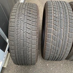 18インチスタッドレスタイヤ
の画像