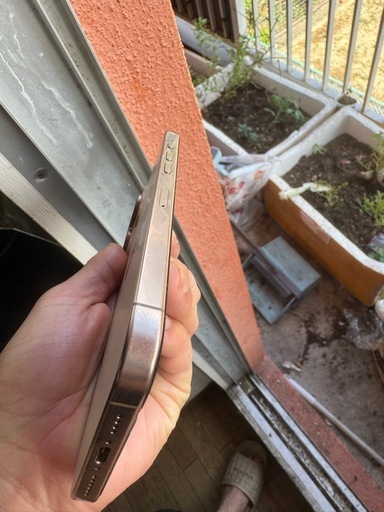 携帯電話/スマホ iPhone 16pro max