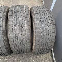 18インチスタッドレスタイヤ
の画像